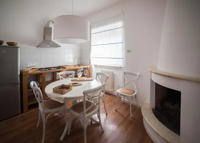 度假居 If House 阿尔贝罗贝洛